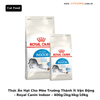 Thức Ăn Hạt Cho Mèo Trưởng Thành Nuôi Trong Nhà Royal Canin Indoor 27 (400g/2kg/4kg/10kg)