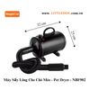 Máy Sấy Lông Cho Chó Mèo - Pet Dryer - NBF902