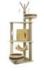 Trụ Cào Mèo YC Vàng - YC Cat Tree Yellow YM-4