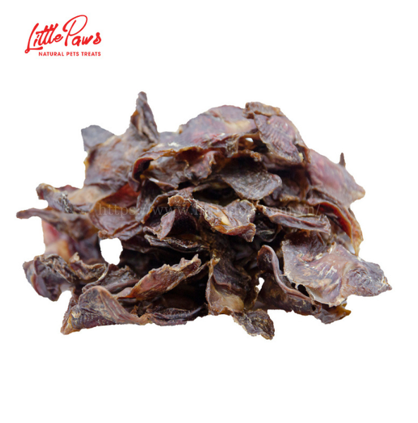 Little Paws - Mề Gà Sấy - 80G/160G