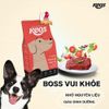 Keos- Thức ăn cho chó trưởng thành vị Bò và rau (1.5kg/20kg)