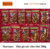 Marsuay - Thịt gà sấy cho chó 500g