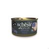 Pate Cho Mèo Schesir Dạng Pate Lon 80g – 4 Hương Vị Thơm Ngon Dạng Thịt Xay Mịn Với Nước Hầm