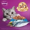 Thức ăn hạt khô Whiskas cho Mèo trưởng thành 3kg