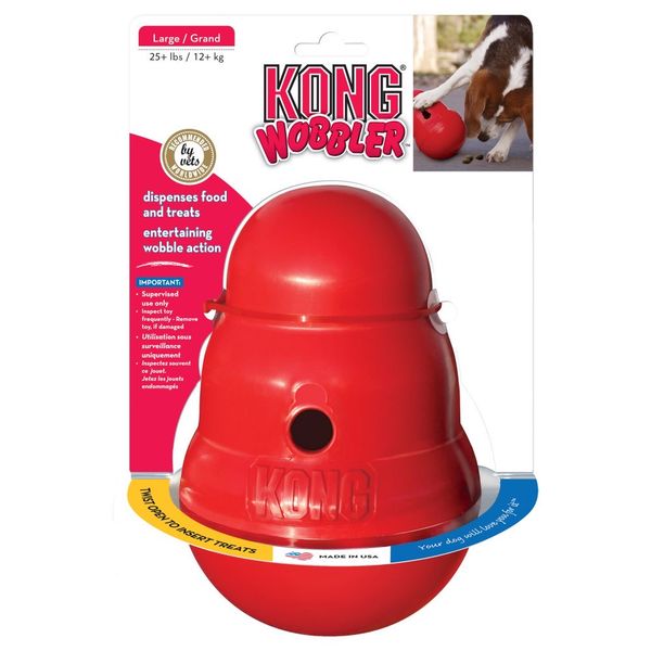 KONG® Wobbler PW1 Large