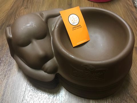 Bellota Dog Bowl