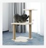 Trụ Cào Mèo YC Trắng - YC Cat Tree White PD