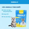 Pate Cho Mèo MR.VET (70G) - Vị Cá Ngừ và Cá Hồi