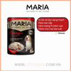 Pate Thức Ăn Ướt Cao Cấp Maria Dành Cho Chó