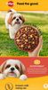 Pedigree - Thức ăn khô cho giống chó nhỏ trên 1 tuổi (400g/1.3kg)
