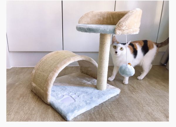 Trụ Cào Mèo Momo - Momo Cat Tree