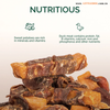 Thịt Vịt Cuộn Khoai Cho Thú Cưng - Meatyway Duck Sweet Potato Rolls - 100g/454g