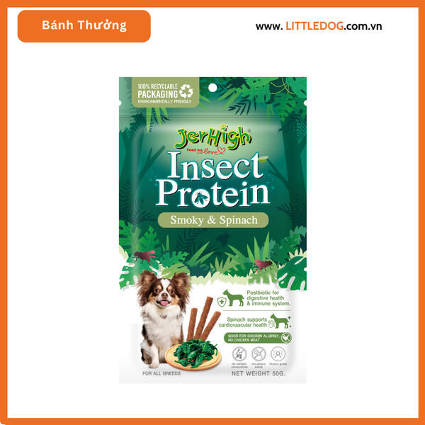 JerHigh Insect Protein