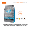 Thức Ăn Hạt Cho Mèo Trưởng Thành - Nutrience Infusion - Vị Cá Biển Và Rau Củ - 500G/2.27KG/5KG