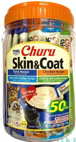 Ciao Churu Đủ Vị 14gx50PCS