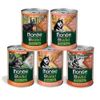 Pate Monge Bwild cho chó grainfree 400g