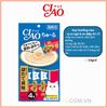 Ciao Que Liếm Đủ Vị 14gX4pcs