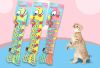 Cá Nhồi Bông Cỏ Catnip Nhiều Màu Sắc Cho Mèo - Yichon Cattoy Paltner CatnipFish Colorful