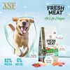 ANF FRESH MEAT - Thức ăn hạt cho chó mọi lứa tuổi 1.6kg