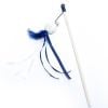 Cần câu mèo màu xanh - Yichon Cat Teaser Blue 40cm