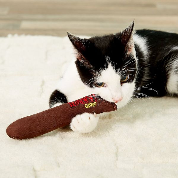 Yeowww Catnip Điếu Xì Gà - Cigar Catnip 1pcs