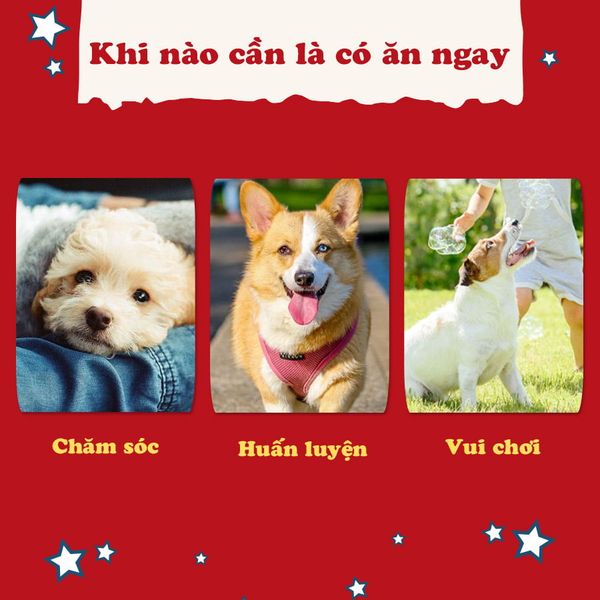 DoggyMan - Que Cuốn Thịt Gà Mini – Gói 20 Cây