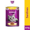 Pate Lon Whiskas Adult Mèo trên 1 tuổi - 400g