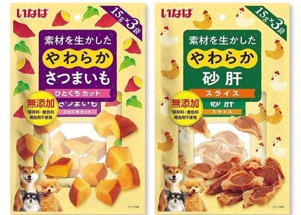 INABA SNACK CHO CHÓ