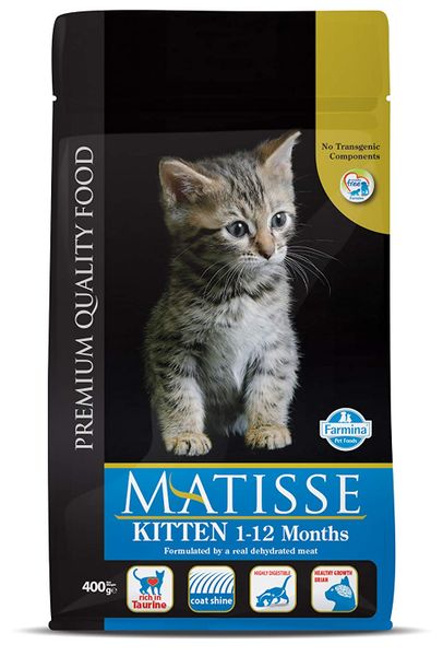 N&D Matisse Mèo Con 400g - CAT Kitten 400g