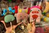 DogToy GấuBông&MóngTrâu - CutePet&BuffaloHoof