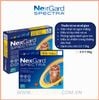 Nexgard Spectra Trị Ve & Sổ Giun Cho Chó (3.5-7.5kg)