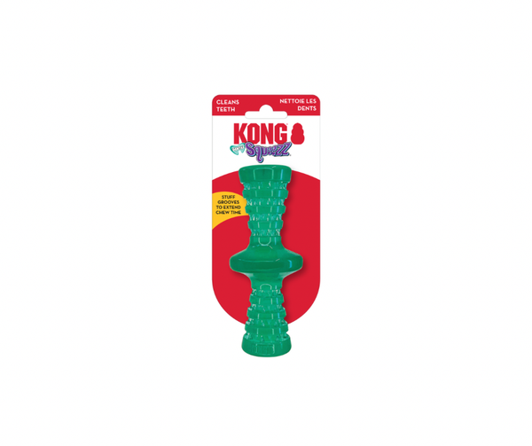 Kong Dog Squeezz Dental Roller Stick Small