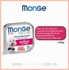 Pate Monge Cho Chó Vị Thịt Heo | Pork 100g - xuất xứ Ý