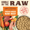 Primal - Kibble in the Raw Dog Food - Thịt Bò