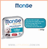Pate Monge Cho Chó Đủ Vị - 100g