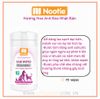 NOOTIE EAR WIPES (JAPANESE CHERRY BLOSSOM)- Khăn giấy vệ sinh Tai (70pcs)