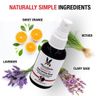 Warren London - Chai xịt giảm căng thẳng cho chó - Esstential Oil Dog Calming Spray 73ml