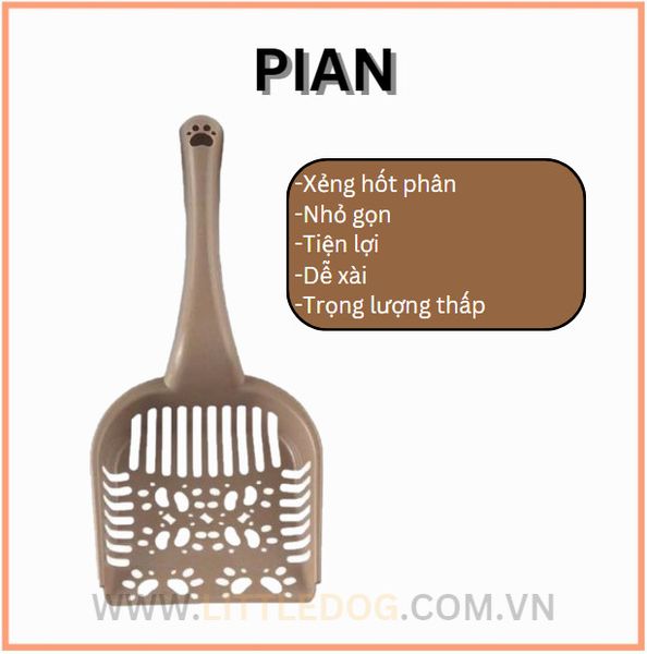 Pian Xẻng Hốt Phân p670