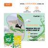 Cát vệ sinh hữu cho cơ cho mèo- Cuzcat- 6L