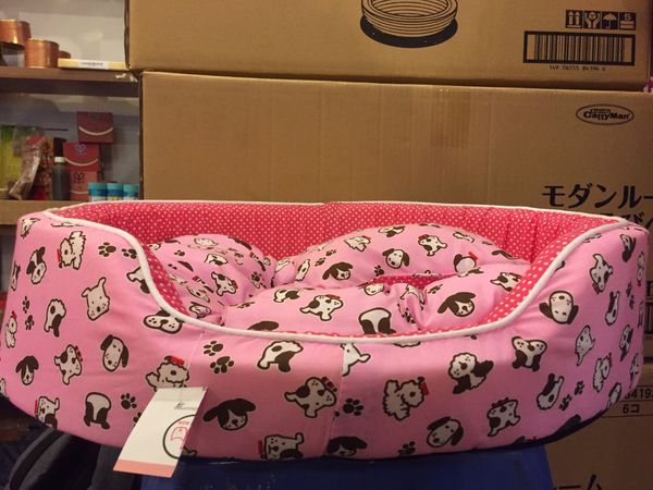 MJ Oval Bed TC (#1/#2/#3)