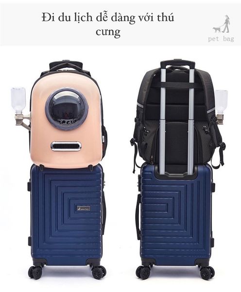 Balo Thông Minh Electric - Smart Electric Bag