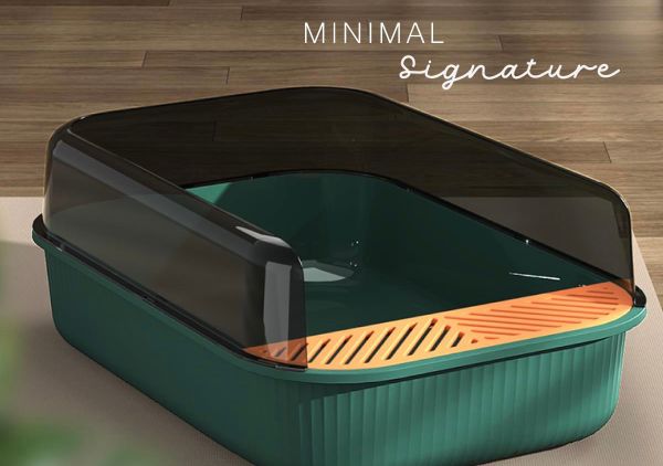Sukina - Khay vệ sinh Mèo Sukina Minimal Signature