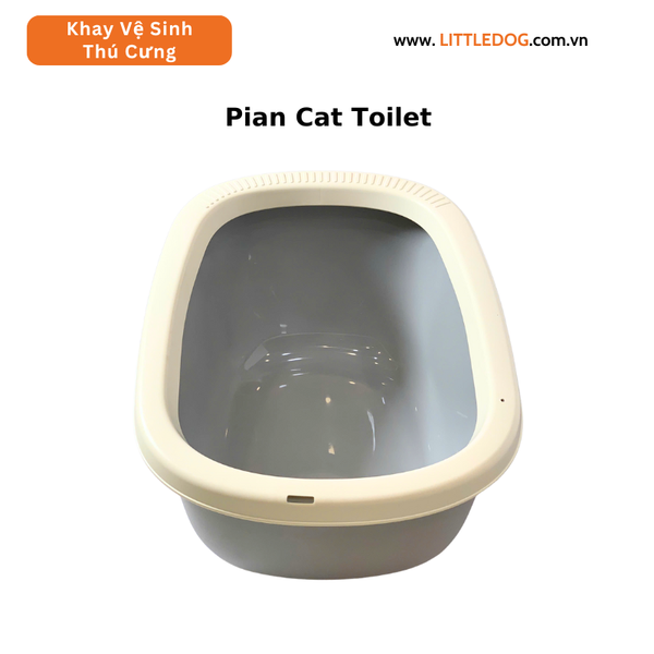 Pian Cat Toilet - P1373