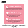 Thức Ăn Hạt Cho Chó - Orijen Dog Small Breed - 1.8kg/4.5kg