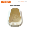 Pian Cat Toilet - P1261