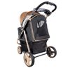 IBIYAY Xe Đẩy FS1616-G Monrach Premium Pet Jogger