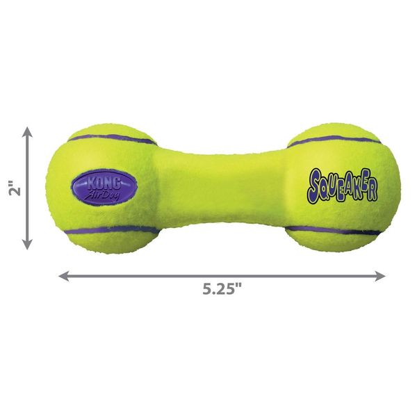 KONG AirDog Dumbbell ASDB3 (S/M/L)
