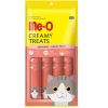 Me-O Súp Thưởng Vị Cá Hồi - Creamy Treats Salmon Flavor (15gx4)