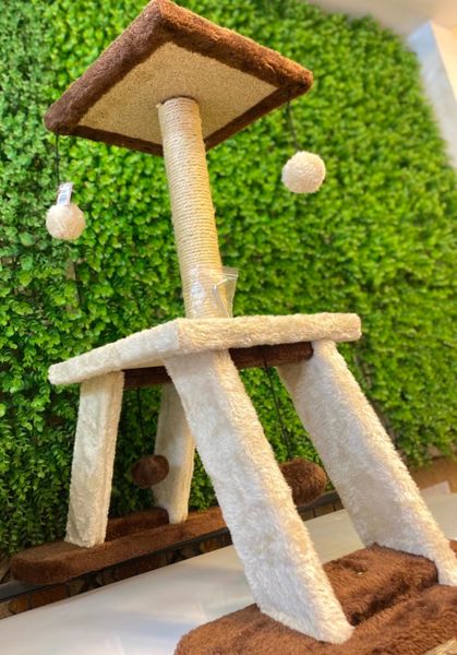 Trụ Cào Mèo Jian 13 - Jian Cat Tree 13