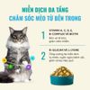 Thức Ăn Hạt Cao Cấp Cho Mèo - Bite of Wild 6 Fish Formula F42 - 1Kg